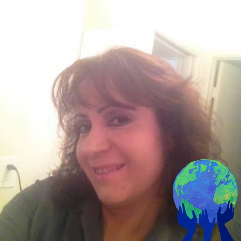 Meet your Posher, Maria